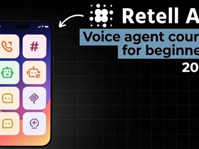 Retell AI Tutorial for Beginners #7 | Make AI Voice Agents Sound More Human