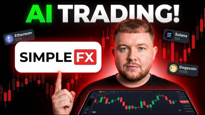 SimpleFX Review: A Beginners Guide To Trading Crypto, Stocks, Metals & More!