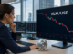 Stellar’s XLM token slides below key moving averages
