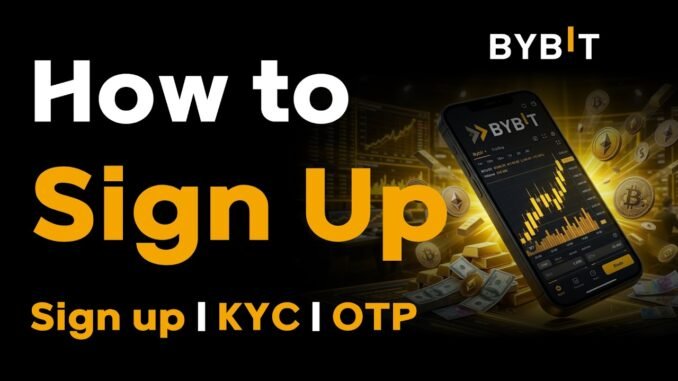 The ULTIMATE Bybit Setup Guide 2026! (Claim MASSIVE Crypto Bonuses) 💰