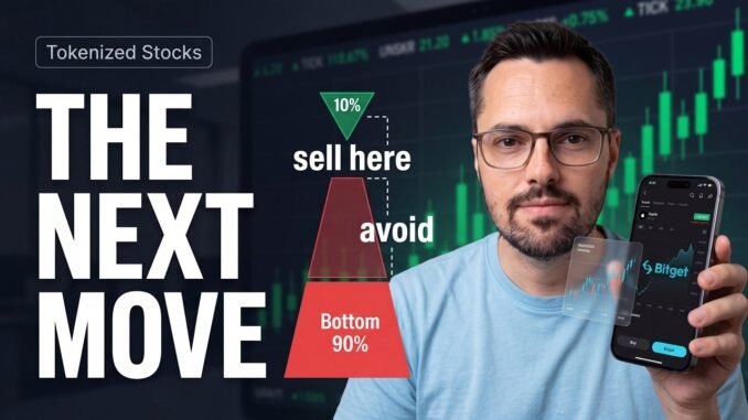 Tokenized Stocks (Bitget rToken Guide 2026)