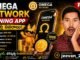 🚀 కొత్త Crypto Mining App OMEGA NETWORK | ఎలా Mine చేయాలి? | Part-1