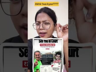 AI POST 😳₹2 CRORE CASE! #news #youtubeshorts