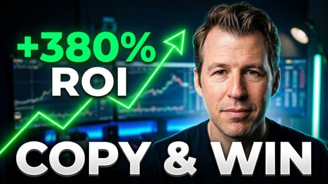 Beginners Guide to Crypto Copy Trading | How to Start & Profit