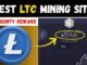 Best New LTC Mining Website 2026 🤑 | Crypto Cloud Mining | Crypto Mining Platform || Crypto