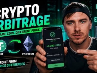Bitcoin Arbitrage Trading: Binance Crypto Arbitrage & P2P Crypto Arbitrage Guide #USA / Ethereum