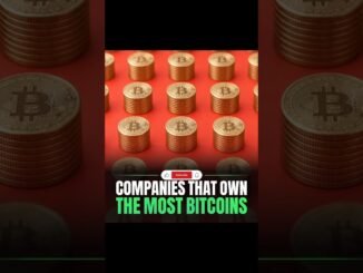 Bitcoin Giants Hold Billions 💰 #BTC