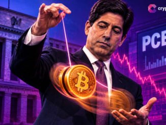 Bitcoin Price PCE