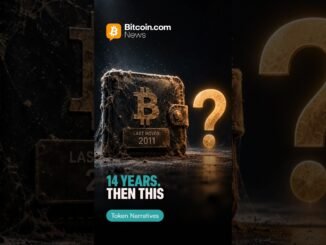 Bitcoin Whales From 2011 Are Moving But They’re Not Selling