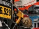 Bitcoin inflation test as diesel hits $6.53 record