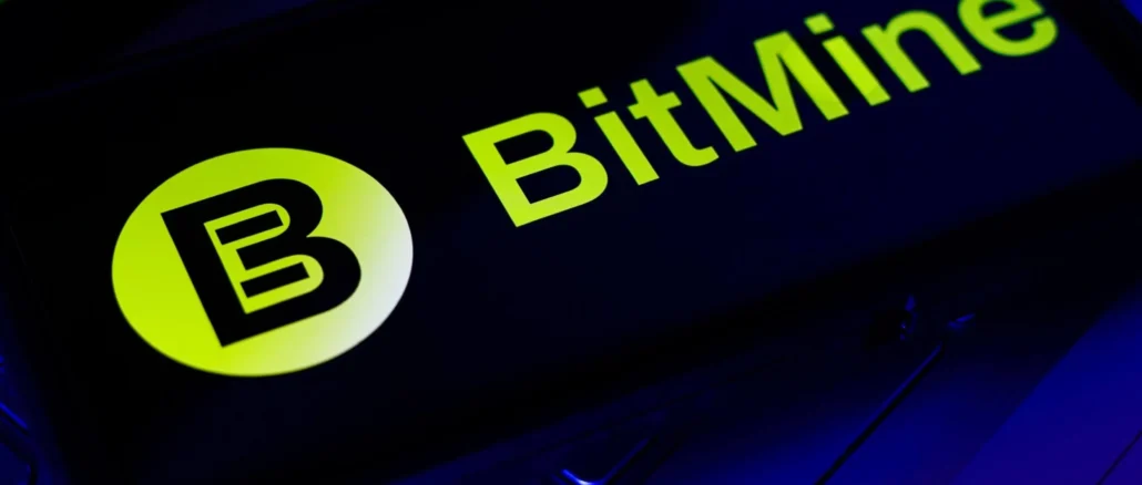 Bitmine Adds 27,562 ETH as Total Holdings Reach 5.98 Million