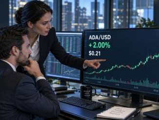 Cardano holds $0.20 support as bearish derivatives signals limit recovery