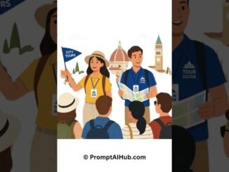 ChatGPT Prompts for Tour Guides 🗺️🤖