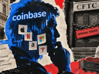 Coinbase US stock perpetuals await CFTC approval