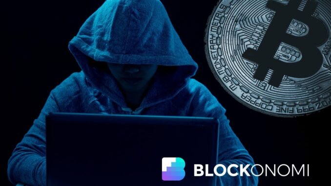 Bitcoin Theft
