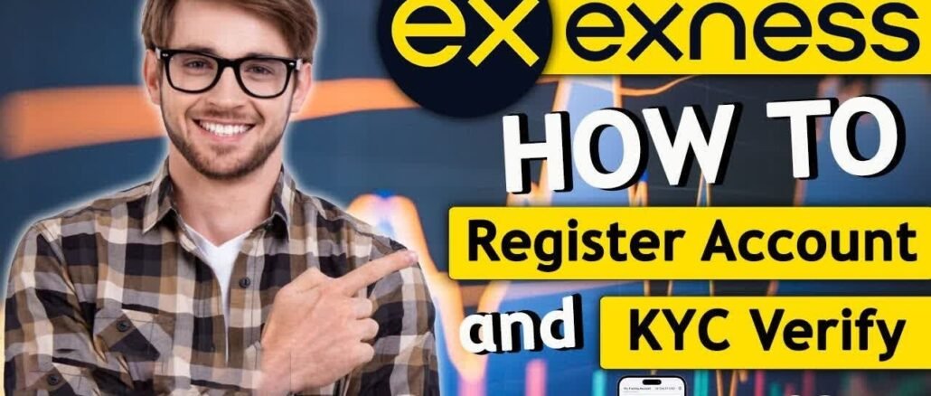 Exness Account Opening 2026 |Exness Account Opening 2026: Forex & Crypto Guide