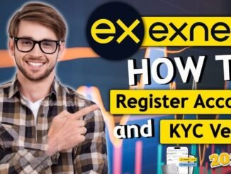 Exness Account Opening 2026 |Exness Account Opening 2026: Forex & Crypto Guide