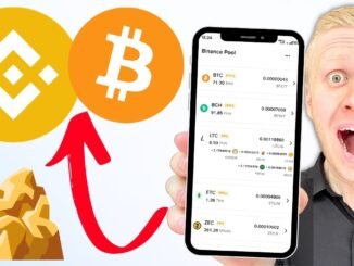 How to Mine Bitcoin on Binance (Mining Pool Tutorial for Beginners)