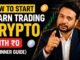 How to Start Learn Trading Crypto with $0 (Beginner Guide)