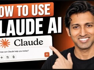 How to Use Claude AI: Beginner to Intermediate in Under 1 Hour