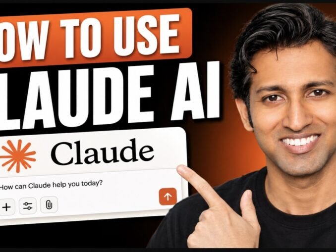 How to Use Claude AI: Beginner to Intermediate in Under 1 Hour