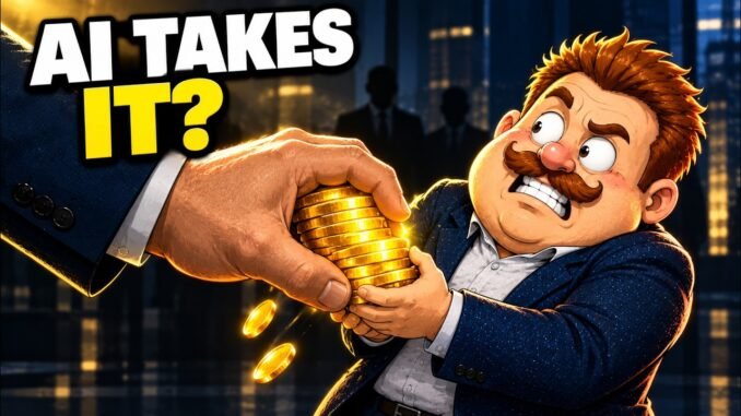 Laziest Ways to Make Money with AI (For Beginners)