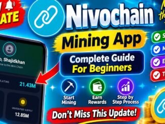 Nivochain Mining App Full Review And Early Access Setup Guide For Beginners
