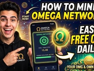 Omega Network Mining Guide: How to Mine OMN/OMG Coins & Boost Hashrate Fast