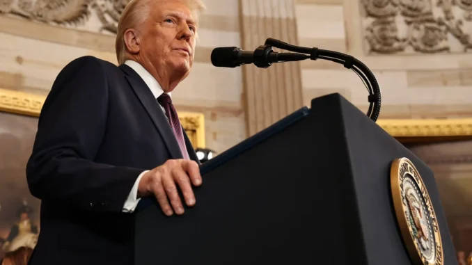 President Puts Pressure on the Fed