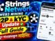 Strings Network Mining Guide || Strings Network P2P & KYC || Strings network token Withdraw