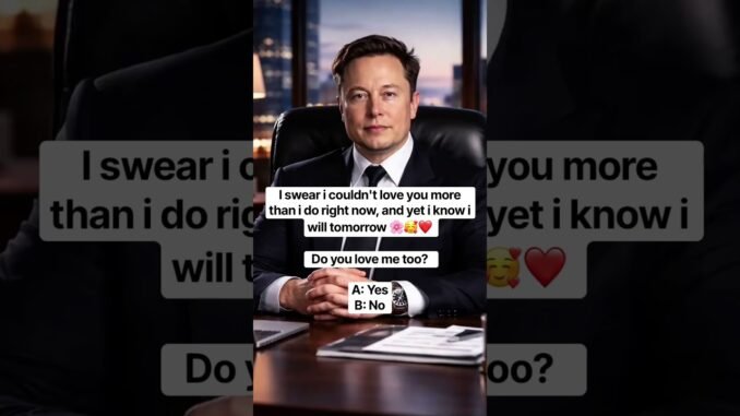 #Tesla #SpaceX #Technology #AI #Entrepreneur #Trending #News #Debate #Poll #Opinion #Future #Viral