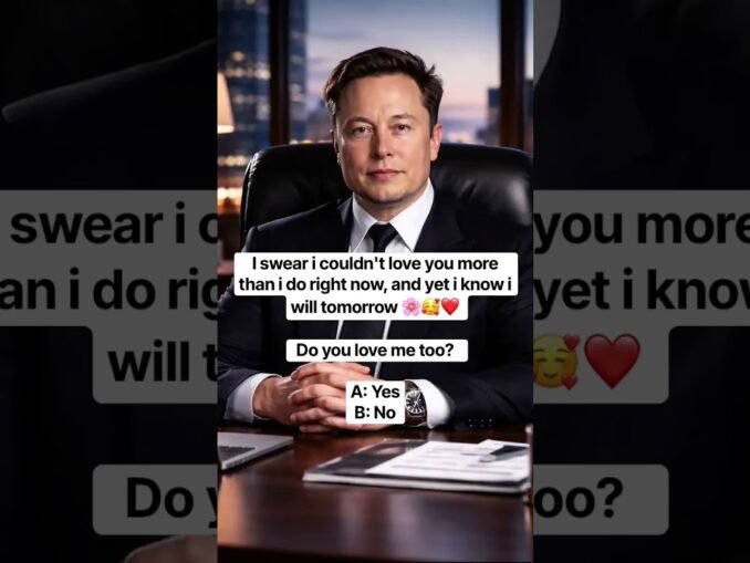 #Tesla #SpaceX #Technology #AI #Entrepreneur #Trending #News #Debate #Poll #Opinion #Future #Viral