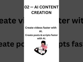 WANT TO START AN AI SIDE HUSTLE 💜 3 AI Side Hustles Beginners Can Start 💜