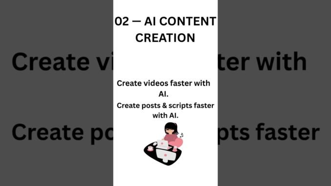 WANT TO START AN AI SIDE HUSTLE 💜 3 AI Side Hustles Beginners Can Start 💜