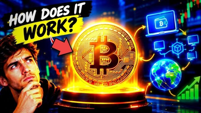 What Is Bitcoin and How Does It Work? Bitcoin Explained for Beginners