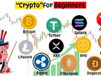 What Is Cryptocurrency ? How Crypto Actually Works ( For Beginners )