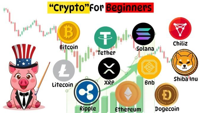 What Is Cryptocurrency ? How Crypto Actually Works ( For Beginners )