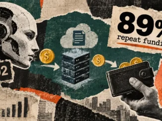 AI agents keep coming back for crypto as x402 wallet refill rate surges to 89%