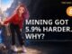 Bitcoin Mining Just Got 5.9% Harder. Why Are Miners Adding Machines? | BTC $81,911