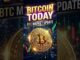 Bitcoin Price Today 🚀 | Latest BTC Update & Crypto News #news #cryptocurrency