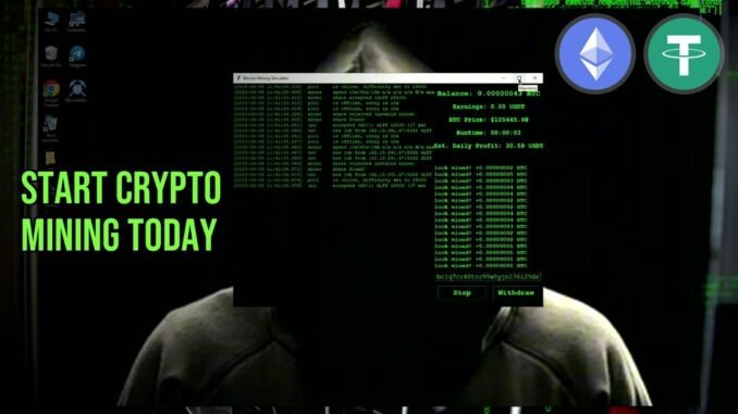 Breaking Down the Bitcoin Crypto Miner: Live 2026 Simulation Guide