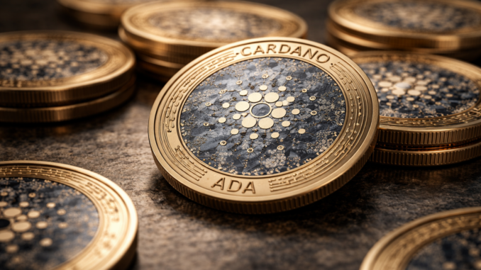 Cardano slides near $0.20 as bearish derivatives weigh on ADA
