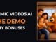 Comic Videos AI: Vendor Demo and My Bonus Guides