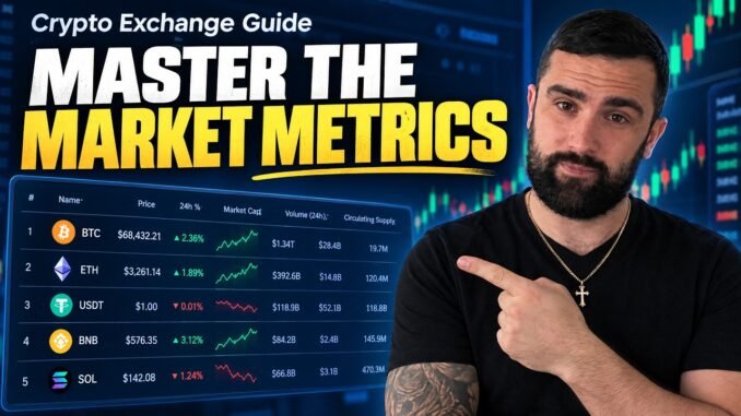 Crypto Exchange Guide (CMC Honest Review 2026)
