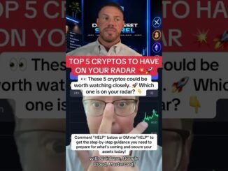 Crypto update #crypto #xrp #cryptonews #solana #assetmanagement #blockchain