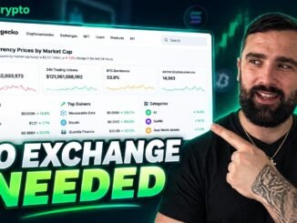 DeFi Crypto (CoinGecko Guide 2026)