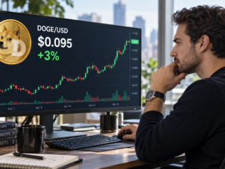 Dogecoin tops $0.096 as ETF inflows and derivatives signal improving sentiment