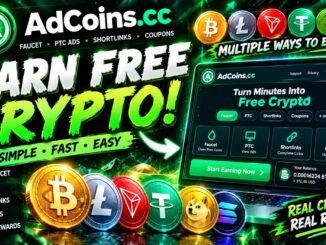 🤯 EARN FREE CRYPTO ONLINE?! 💰 This Faucet Has MULTIPLE Ways to Earn! | FAUCETPAY