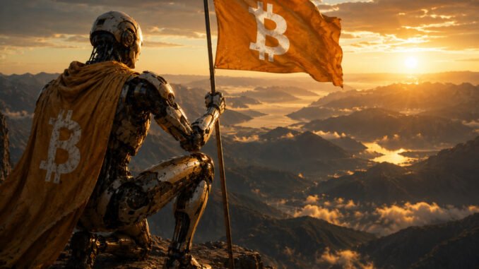 BTC USD price prediction: Grok AI predicts that in the event of full-blown bull market conditions in Q4, Bitcoin could hit $180,000 by 2027