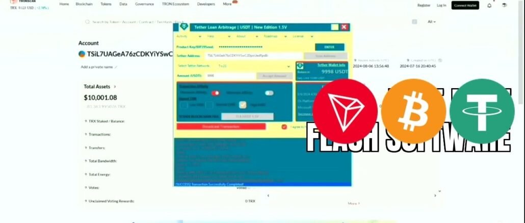 Get Started With USDT Flash Software 2026: The Ultimate Beginner Crypto Guide